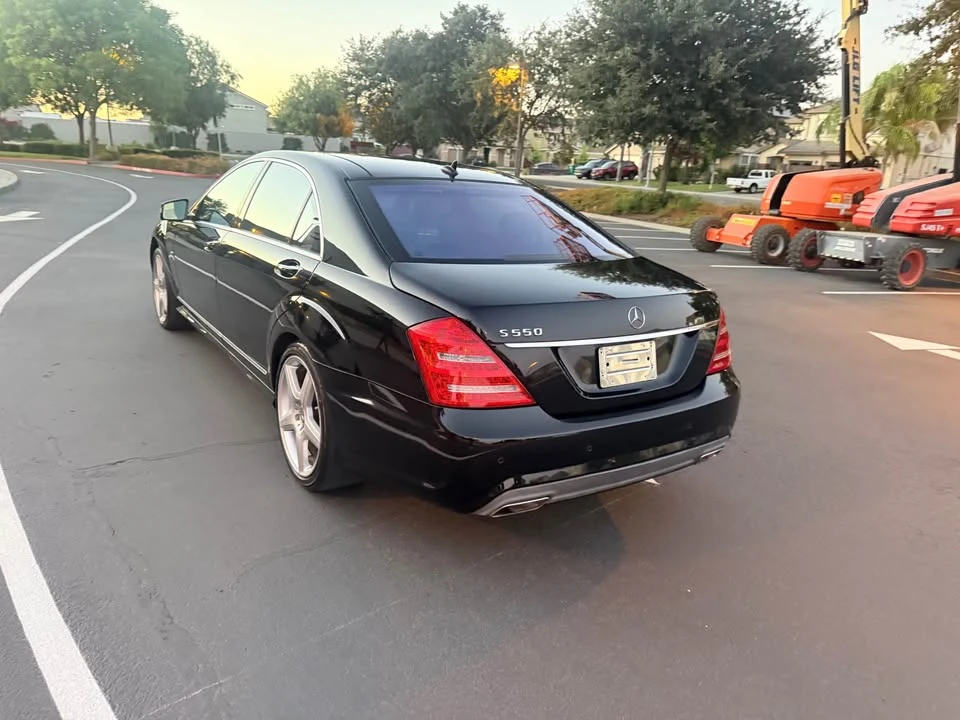 2012 Mercedes-Benz W221 S-Class - Image 2 of 15