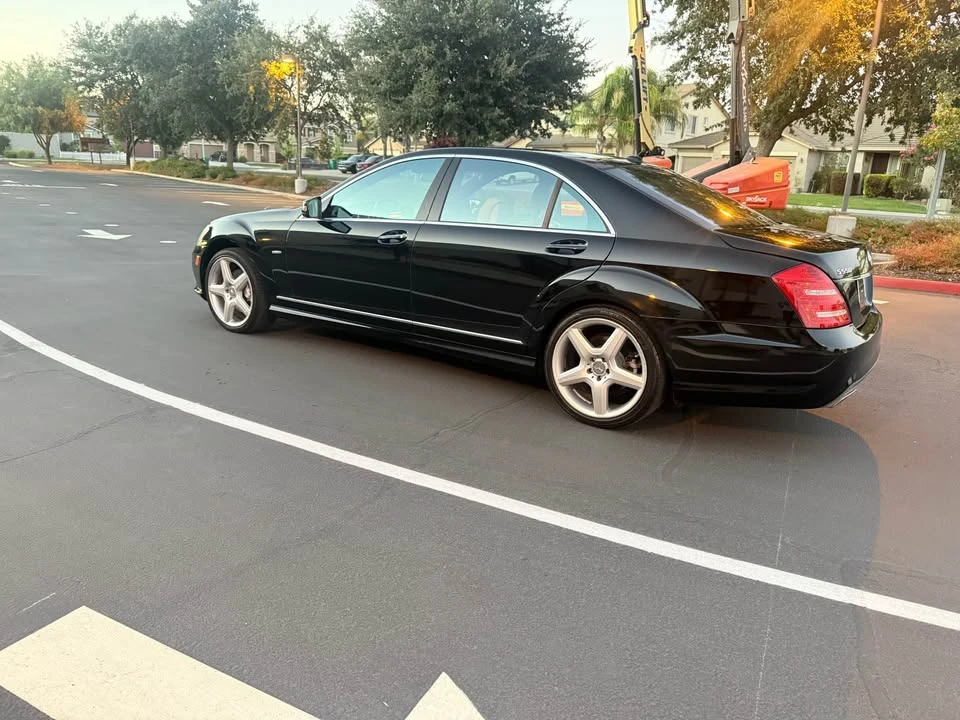 2012 Mercedes-Benz W221 S-Class - Image 3 of 15