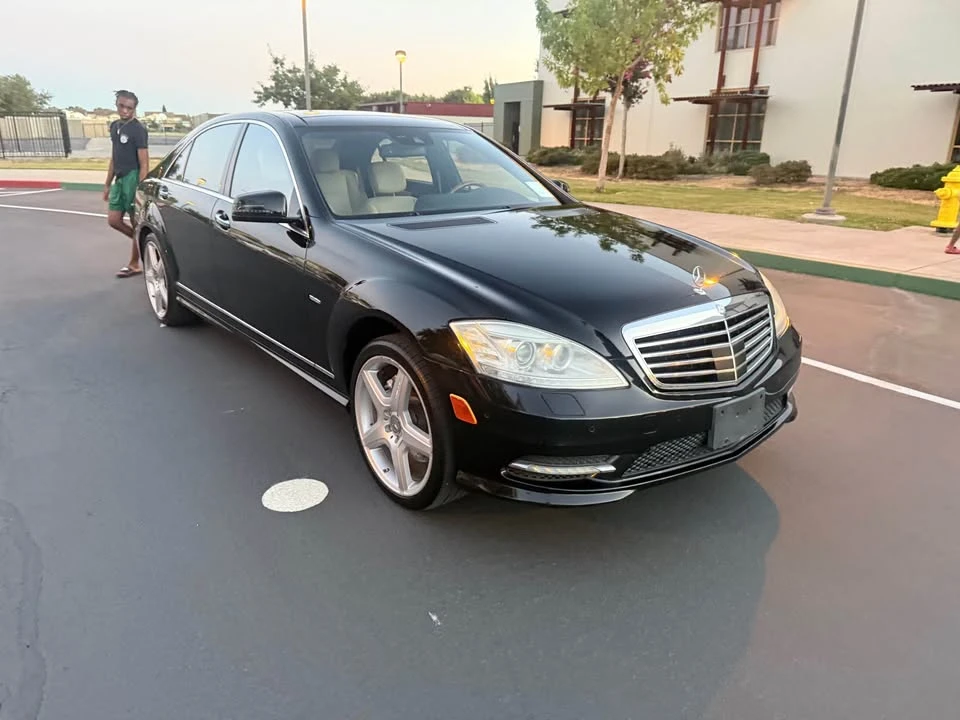 2012 Mercedes-Benz W221 S-Class - Image 5 of 15