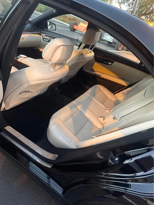 2012 Mercedes-Benz W221 S-Class - Image 13 of 15