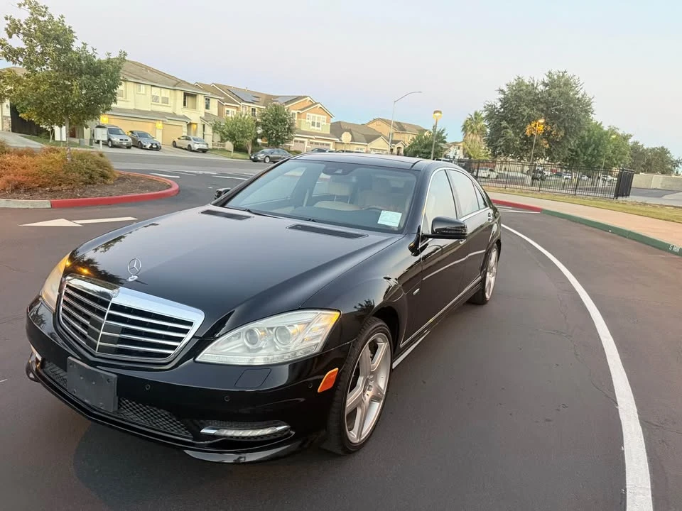 2012 Mercedes-Benz W221 S-Class - Image 7 of 15