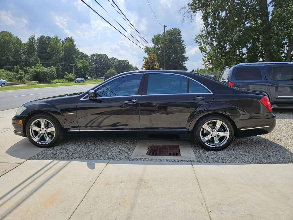2012 Mercedes-Benz W221 S-Class - Image 6 of 15