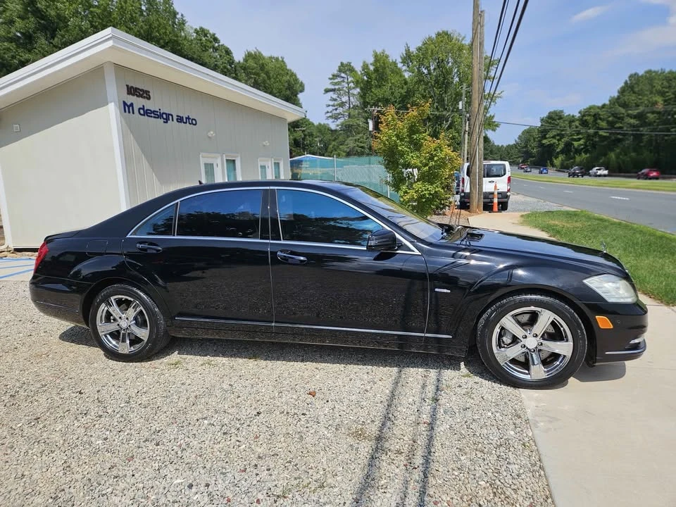2012 Mercedes-Benz W221 S-Class - Image 2 of 15