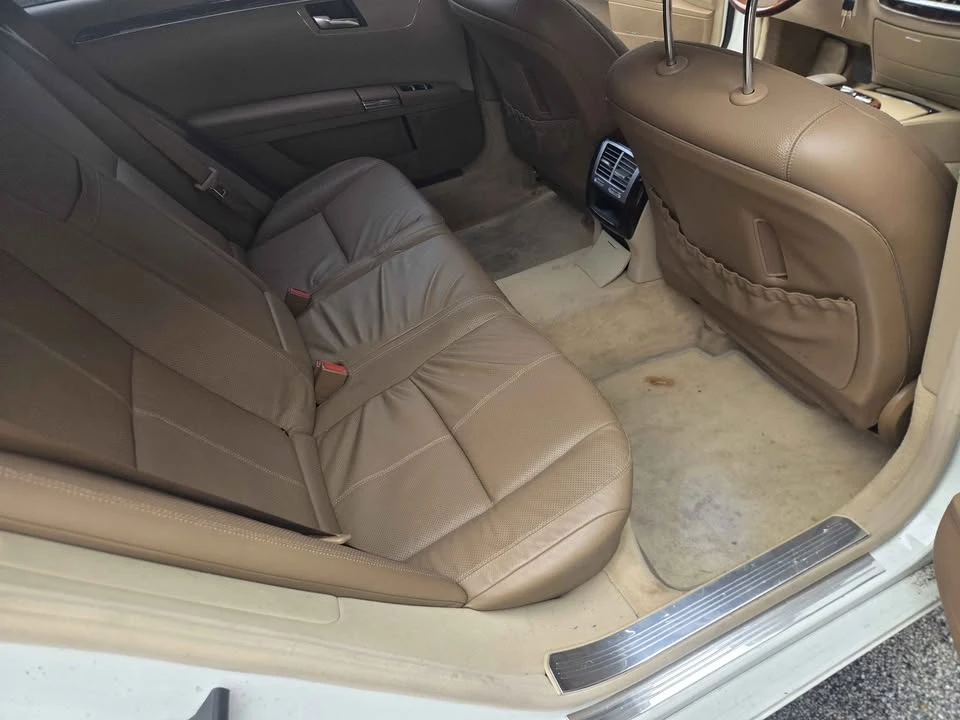 2012 Mercedes-Benz W221 S-Class - Image 11 of 15