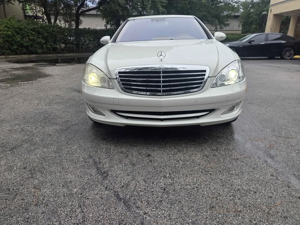 2012 Mercedes-Benz W221 S-Class - Image 8 of 15