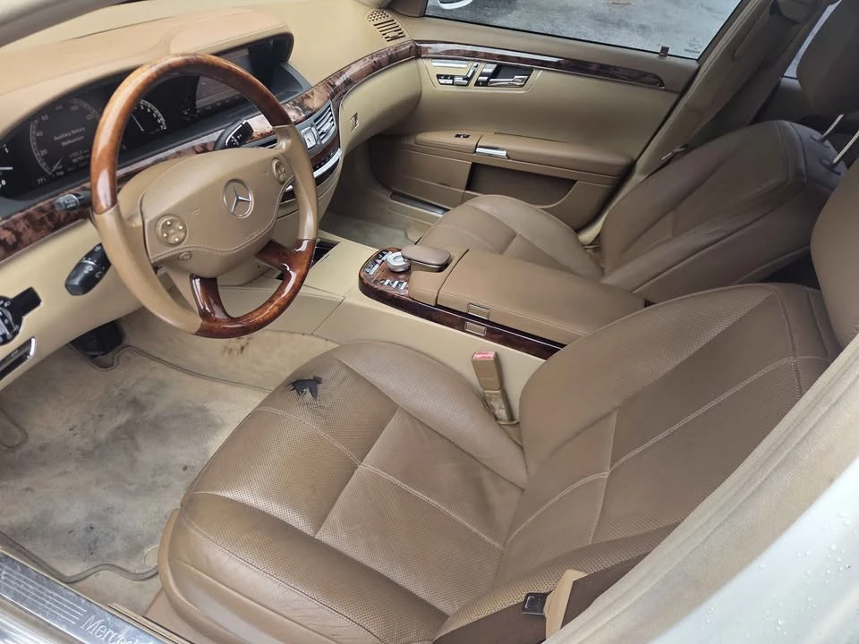 2012 Mercedes-Benz W221 S-Class - Image 9 of 15