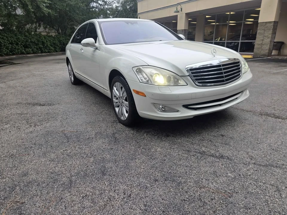 2012 Mercedes-Benz W221 S-Class - Image 7 of 15
