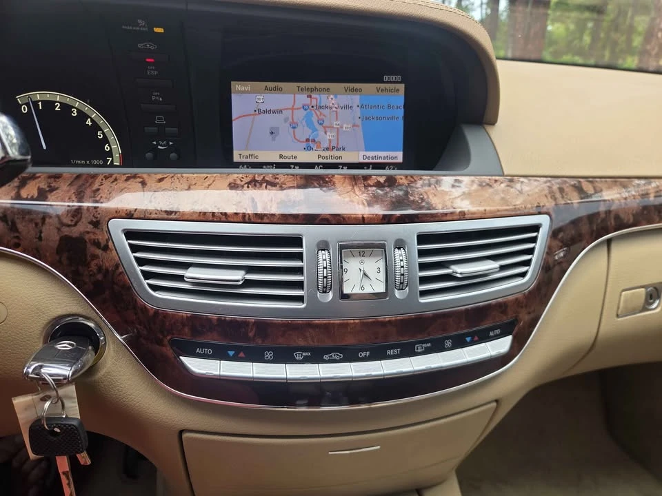 2012 Mercedes-Benz W221 S-Class - Image 12 of 15