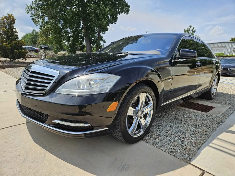 2012 Mercedes-Benz W221 S-Class - Image 7 of 15