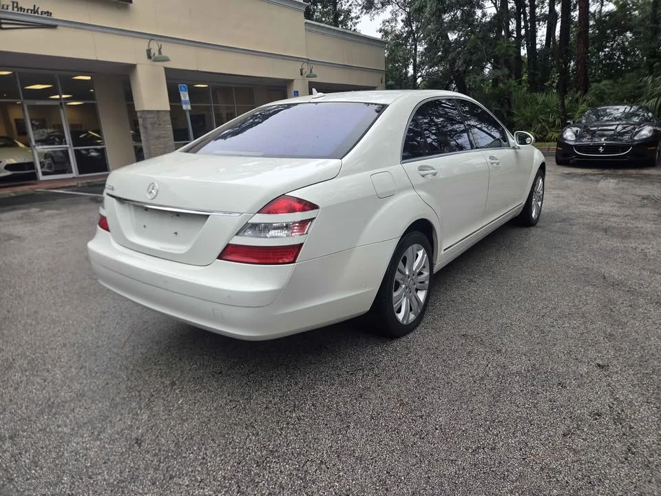 2012 Mercedes-Benz W221 S-Class - Image 5 of 15