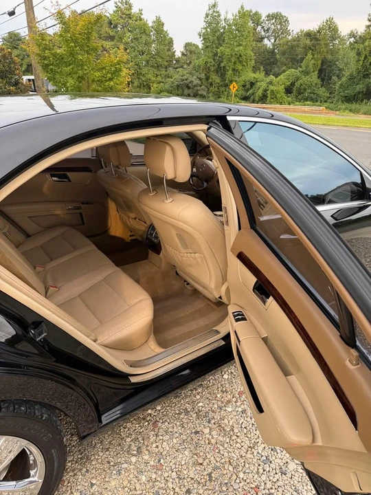 2012 Mercedes-Benz W221 S-Class - Image 16 of 20