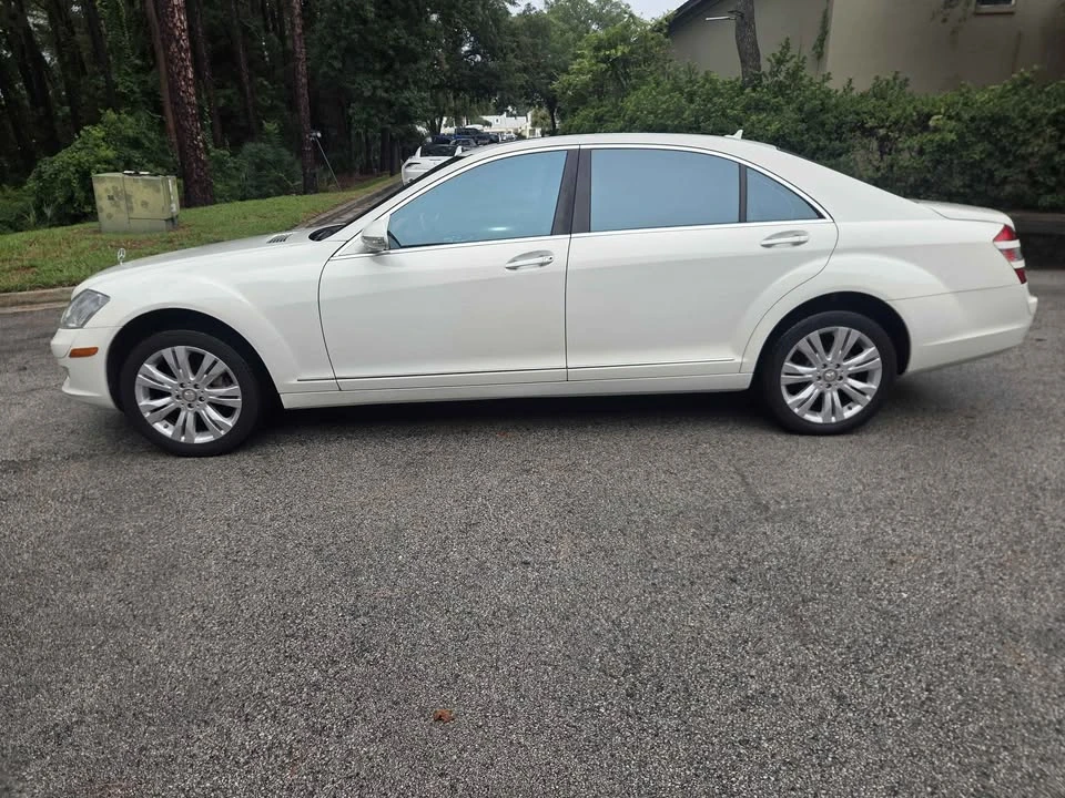 2012 Mercedes-Benz W221 S-Class - Image 2 of 15