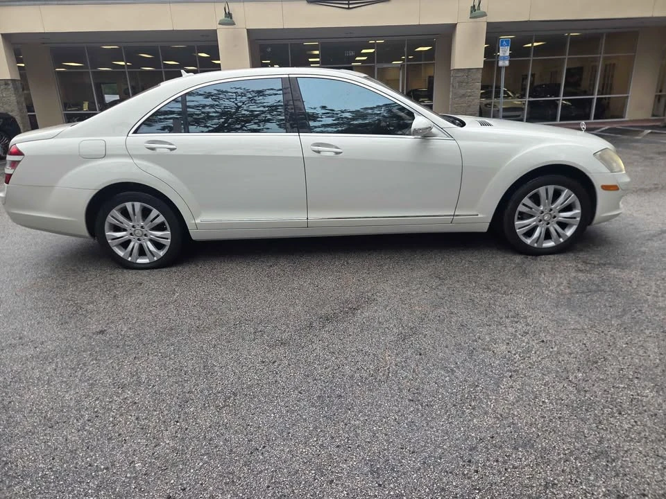 2012 Mercedes-Benz W221 S-Class - Image 6 of 15