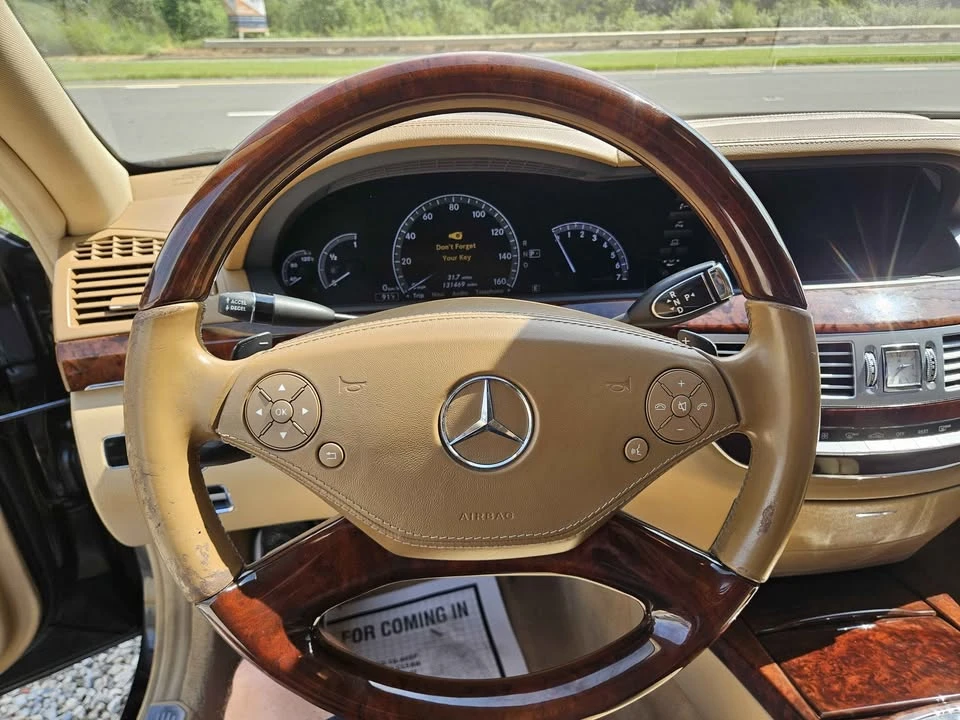 2012 Mercedes-Benz W221 S-Class - Image 13 of 15