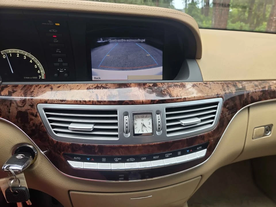 2012 Mercedes-Benz W221 S-Class - Image 13 of 15