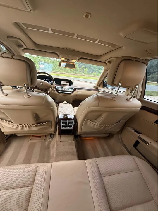 2012 Mercedes-Benz W221 S-Class - Image 12 of 20