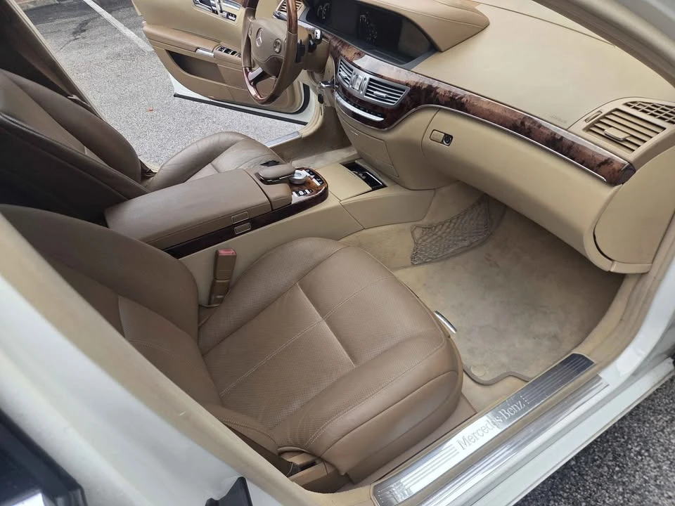 2012 Mercedes-Benz W221 S-Class - Image 10 of 15