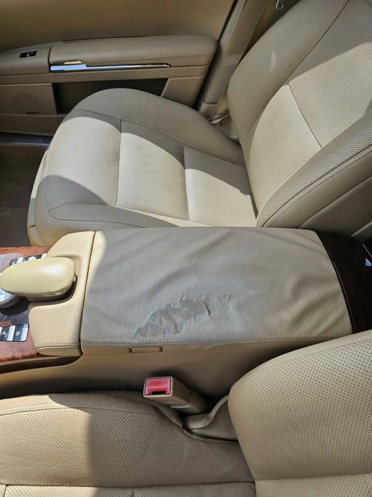 2012 Mercedes-Benz W221 S-Class - Image 15 of 15