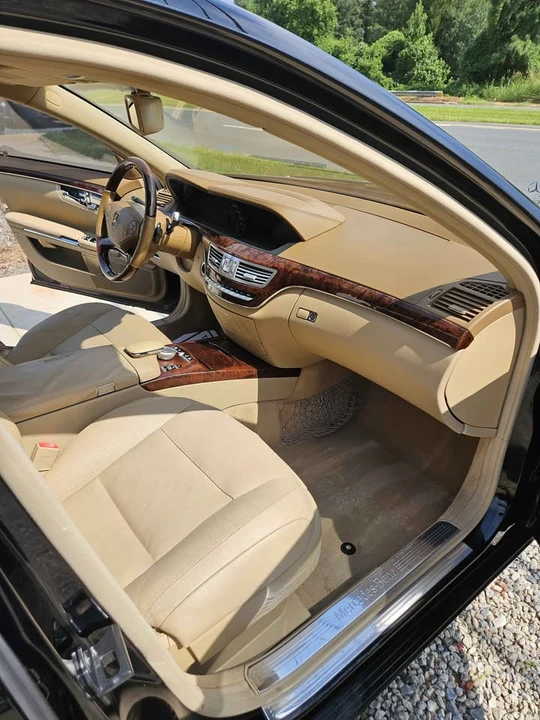 2012 Mercedes-Benz W221 S-Class - Image 9 of 15