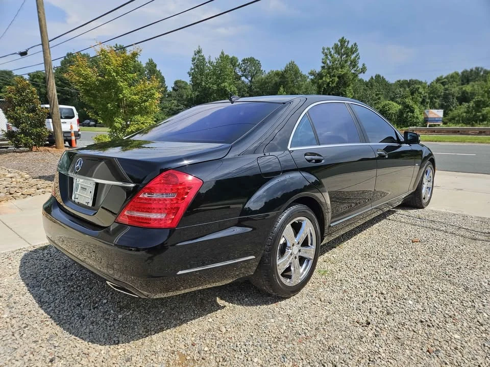 2012 Mercedes-Benz W221 S-Class - Image 3 of 15