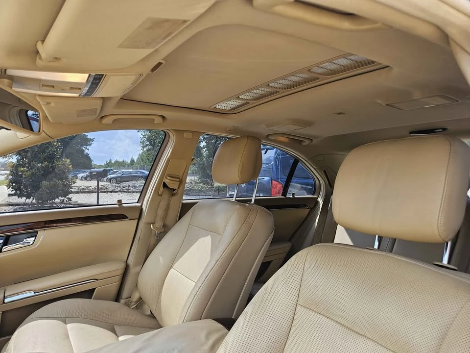 2012 Mercedes-Benz W221 S-Class - Image 12 of 15