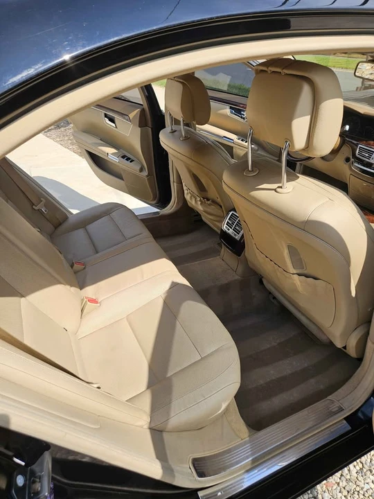 2012 Mercedes-Benz W221 S-Class - Image 11 of 15