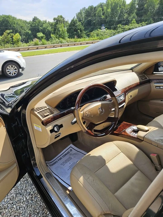 2012 Mercedes-Benz W221 S-Class - Image 8 of 15