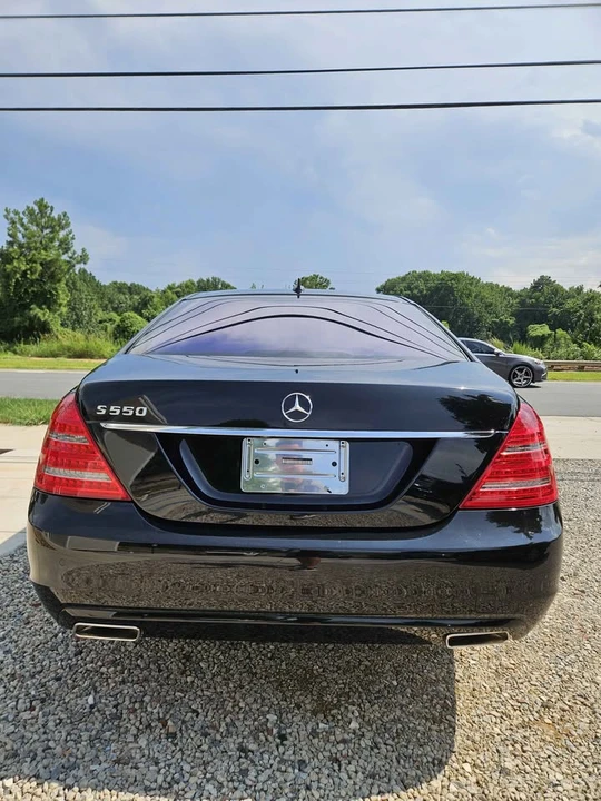 2012 Mercedes-Benz W221 S-Class - Image 4 of 15