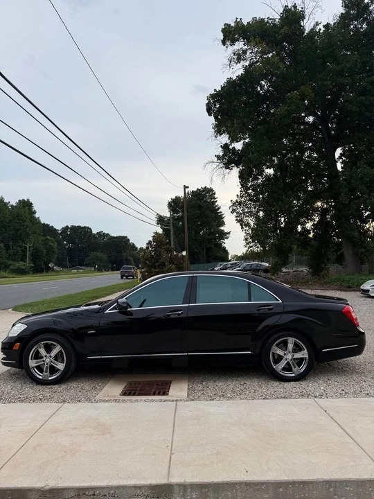2012 Mercedes-Benz W221 S-Class - Image 4 of 20