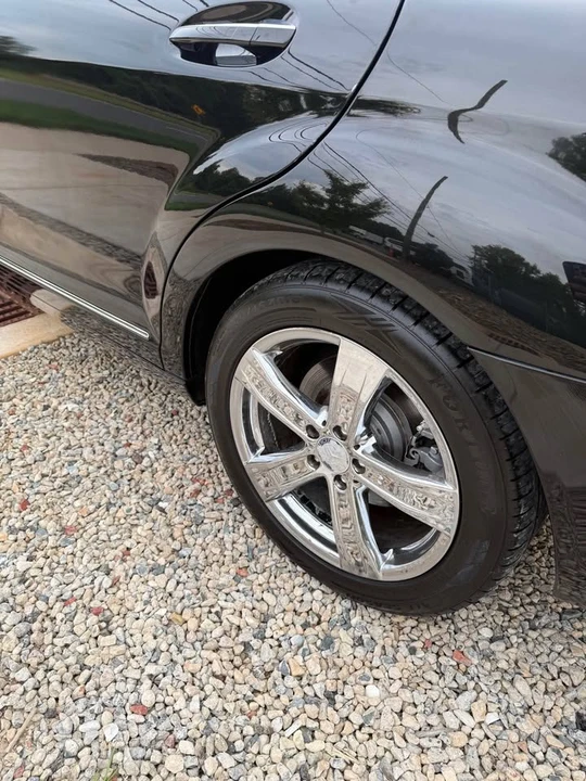 2012 Mercedes-Benz W221 S-Class - Image 6 of 20
