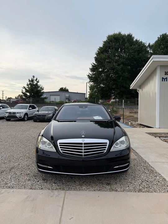 2012 Mercedes-Benz W221 S-Class - Image 2 of 20