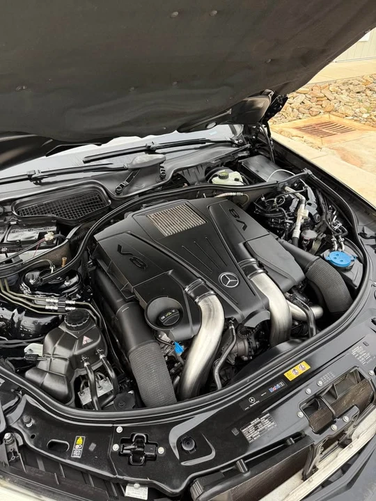 2012 Mercedes-Benz W221 S-Class - Image 20 of 20