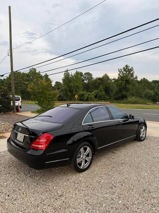 2012 Mercedes-Benz W221 S-Class - Image 15 of 20