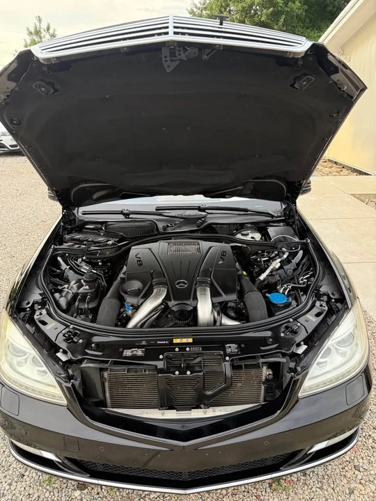 2012 Mercedes-Benz W221 S-Class - Image 19 of 20