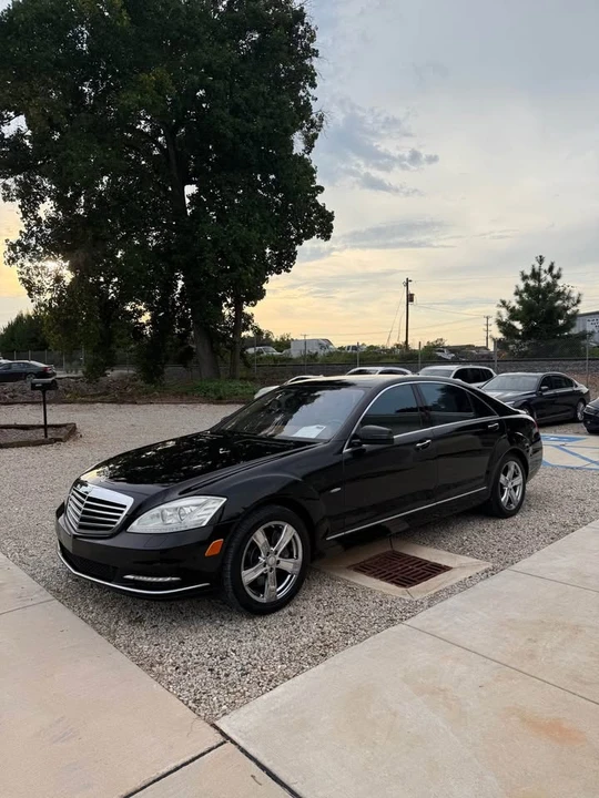 2012 Mercedes-Benz W221 S-Class - Image 3 of 20