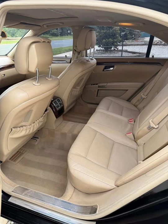 2012 Mercedes-Benz W221 S-Class - Image 11 of 20