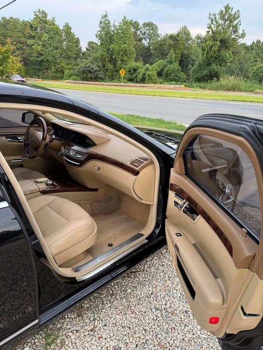 2012 Mercedes-Benz W221 S-Class - Image 17 of 20