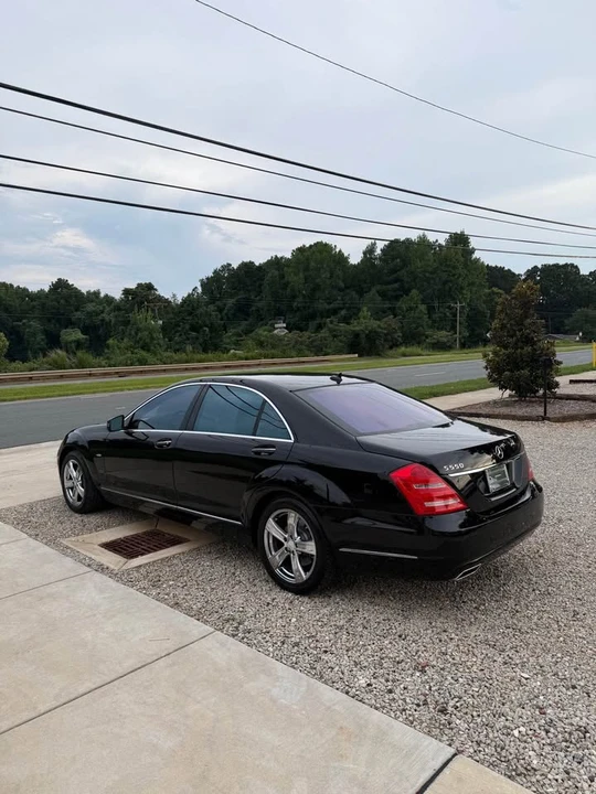 2012 Mercedes-Benz W221 S-Class - Image 5 of 20