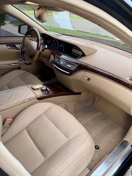 2012 Mercedes-Benz W221 S-Class - Image 18 of 20