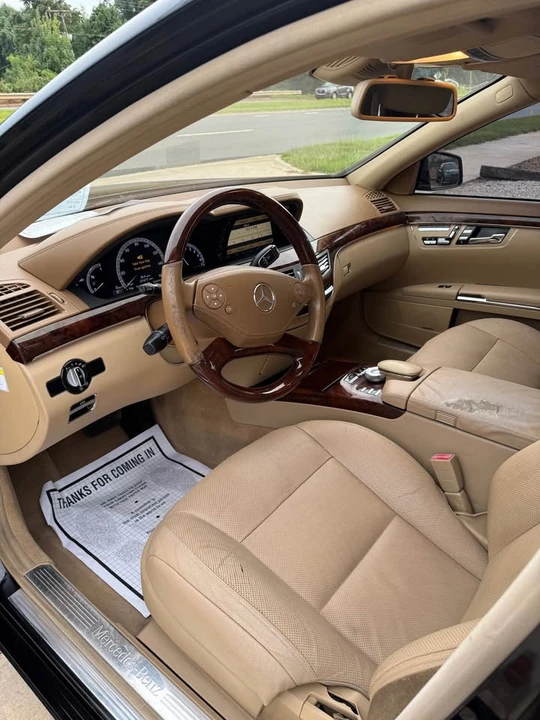 2012 Mercedes-Benz W221 S-Class - Image 8 of 20