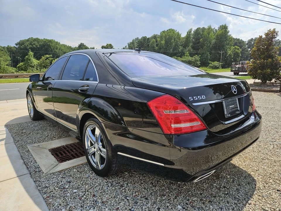 2012 Mercedes-Benz W221 S-Class - Image 5 of 15