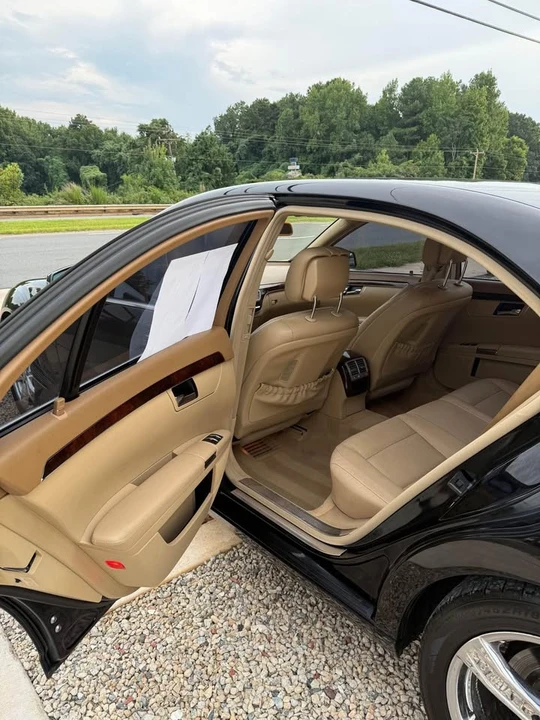 2012 Mercedes-Benz W221 S-Class - Image 10 of 20