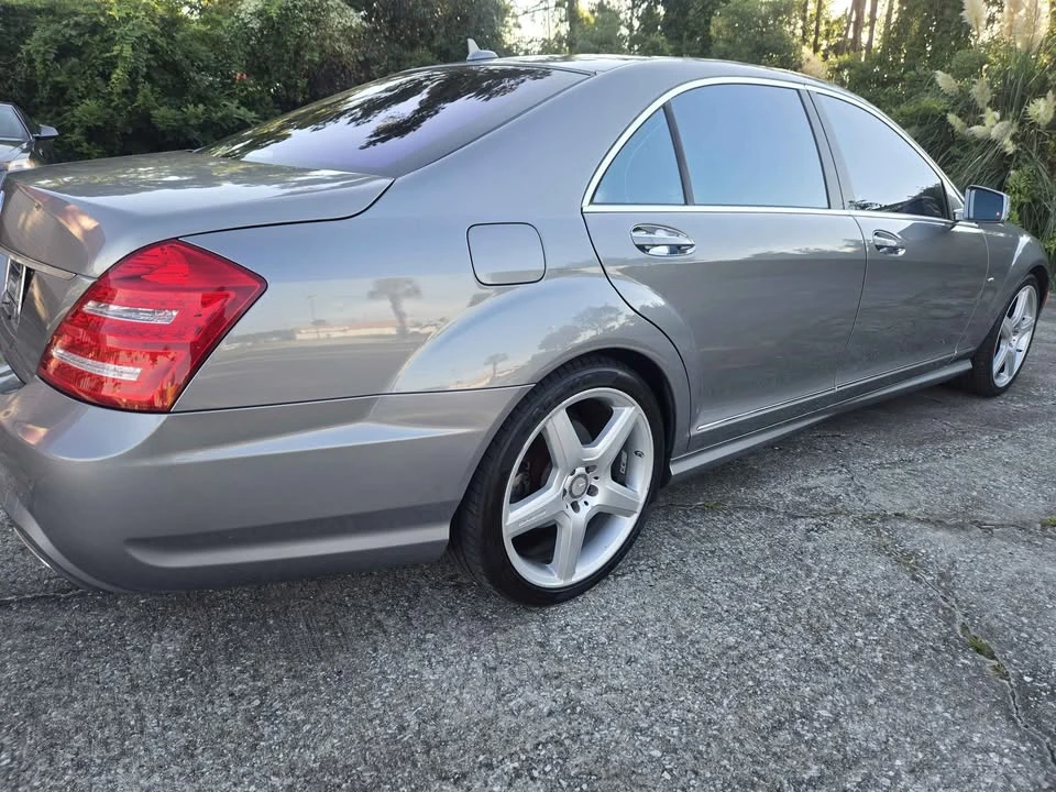 2012 Mercedes-Benz W221 S-Class - Image 7 of 17