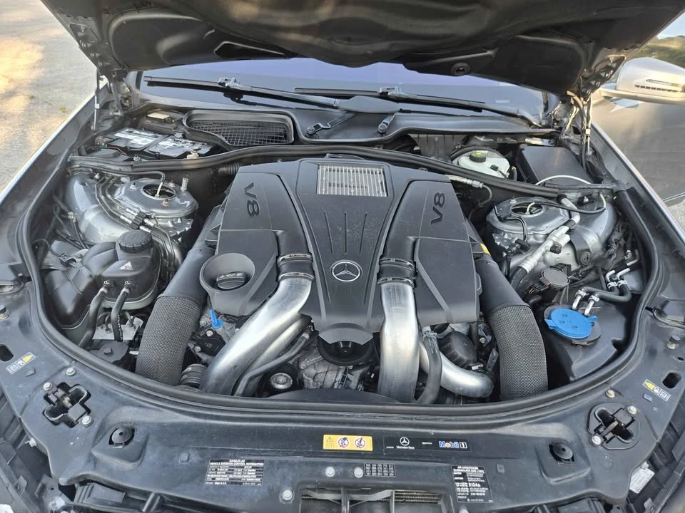 2012 Mercedes-Benz W221 S-Class - Image 17 of 17