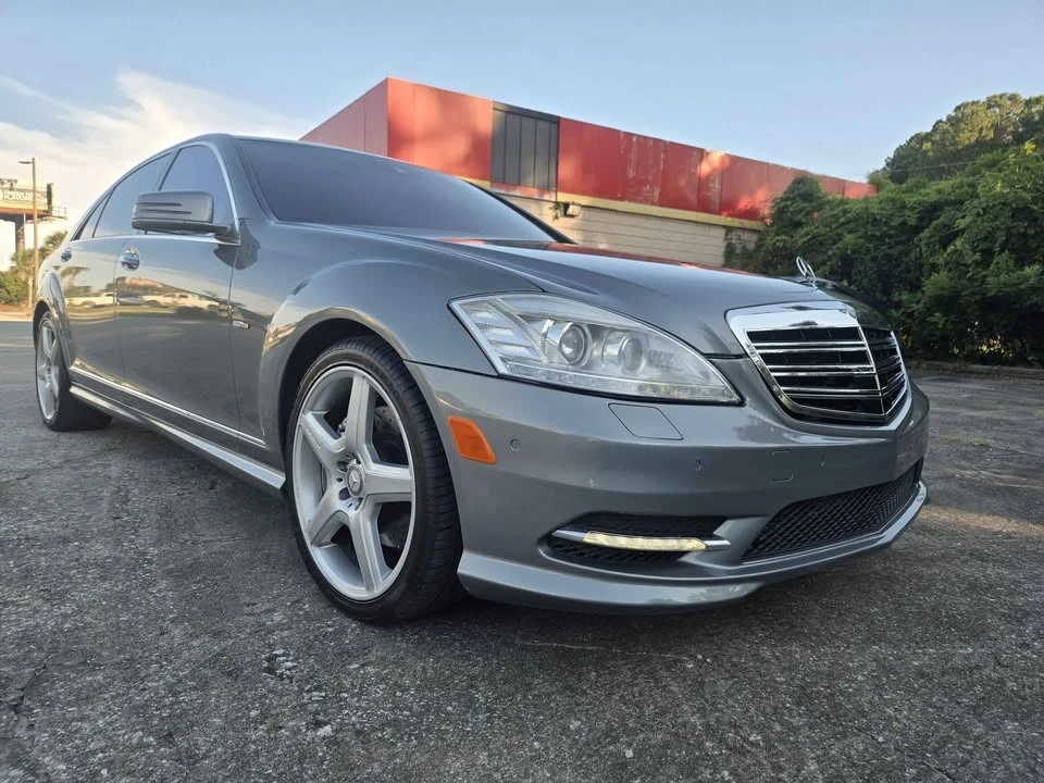 2012 Mercedes-Benz W221 S-Class - Image 9 of 17