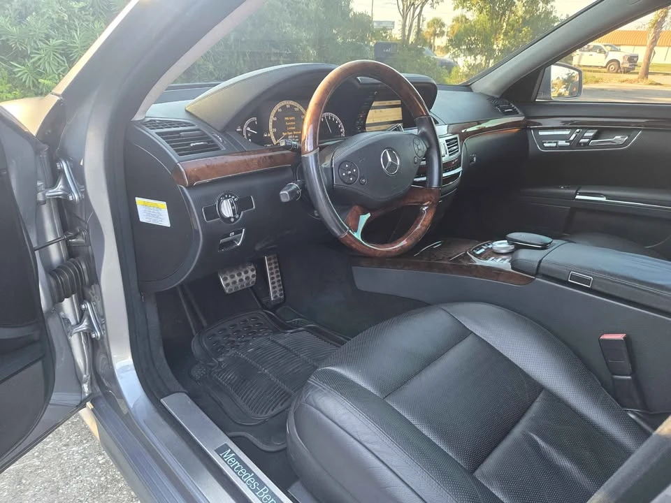 2012 Mercedes-Benz W221 S-Class - Image 11 of 17