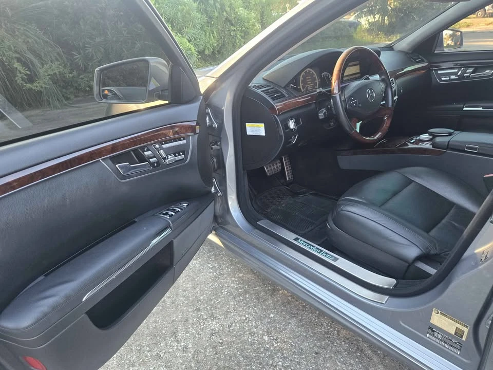 2012 Mercedes-Benz W221 S-Class - Image 12 of 17