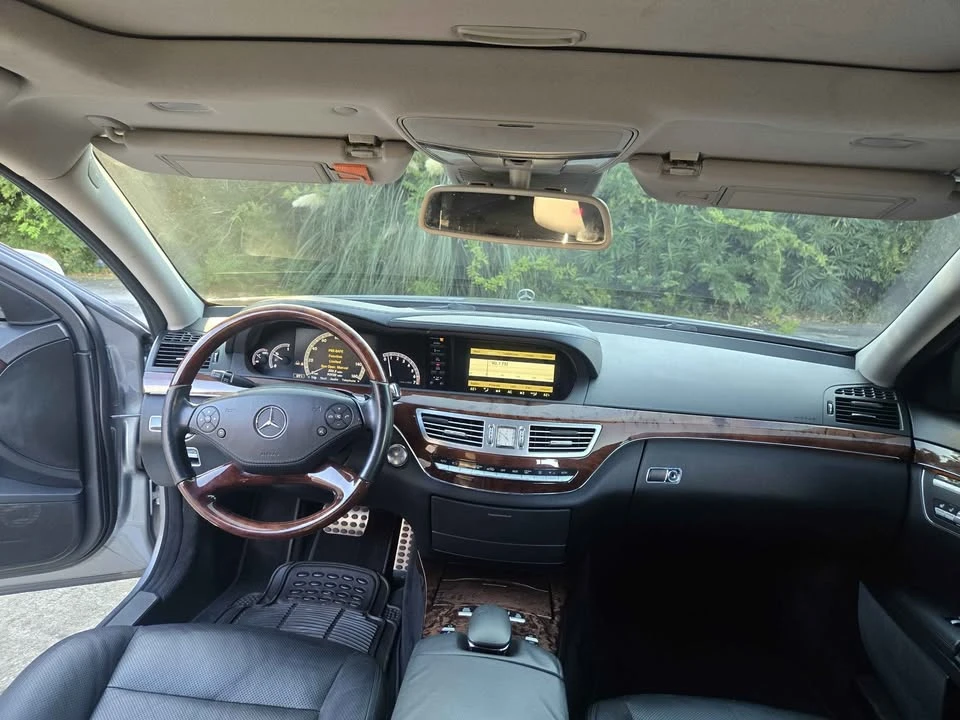 2012 Mercedes-Benz W221 S-Class - Image 16 of 17
