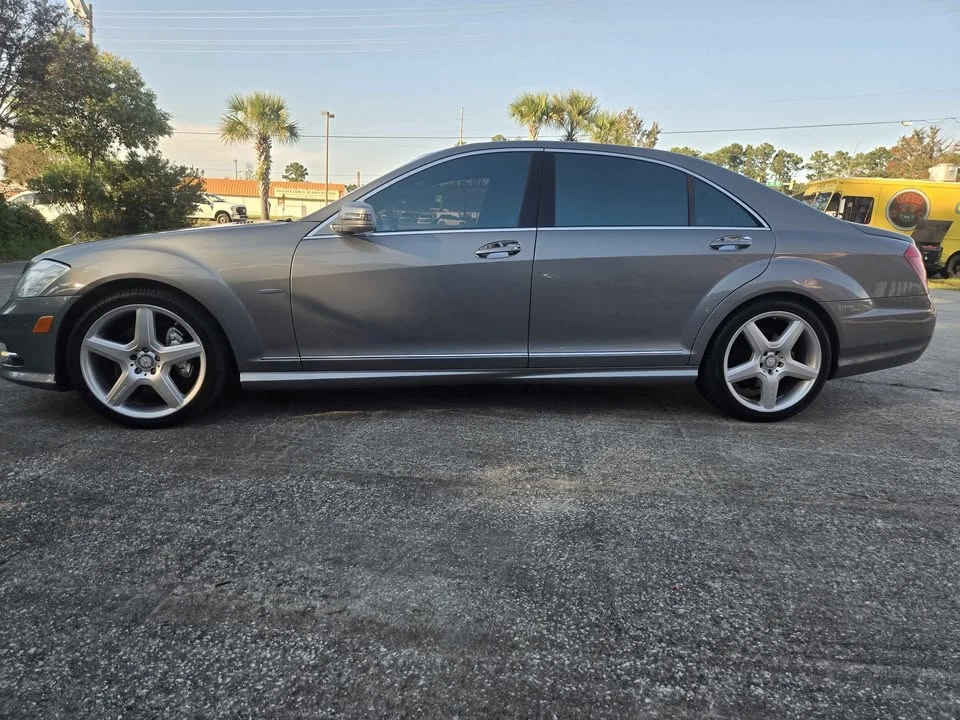 2012 Mercedes-Benz W221 S-Class - Image 3 of 17