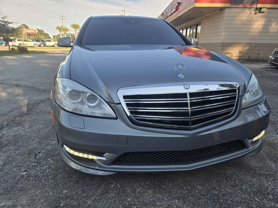 2012 Mercedes-Benz W221 S-Class - Image 10 of 17
